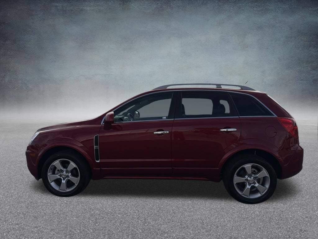 2014 Chevrolet Captiva LT