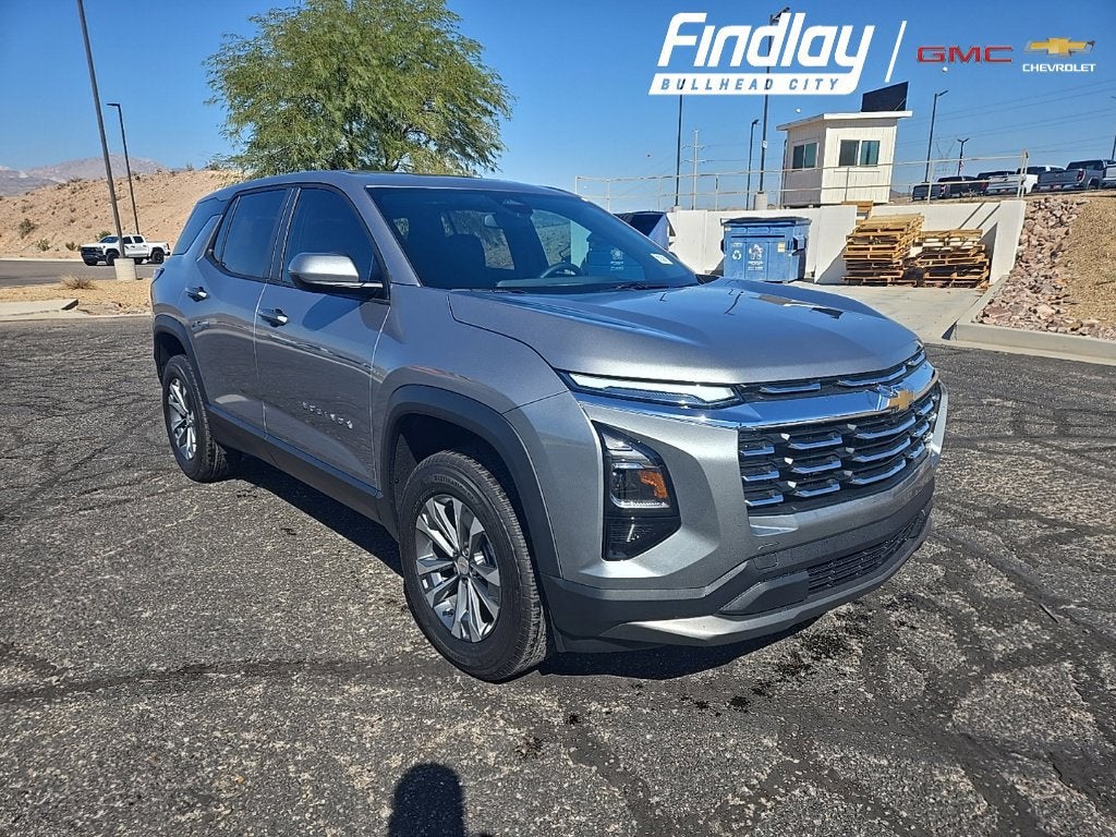 2027 Chevrolet Equinox