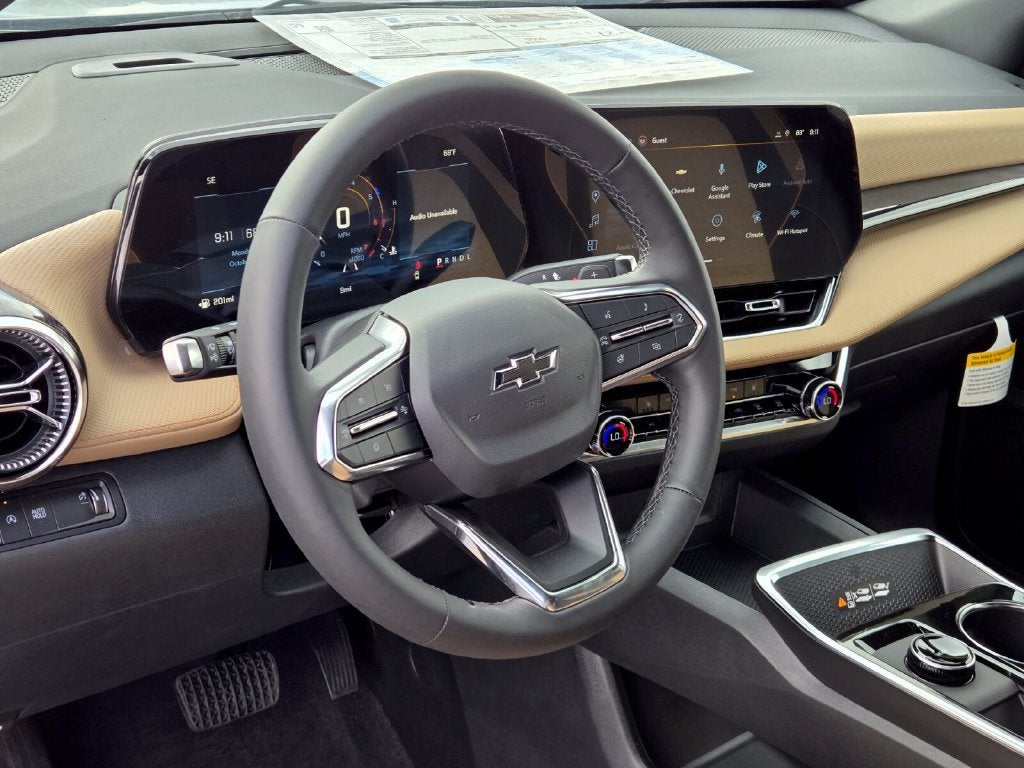 2027 Chevrolet Equinox ACTIV