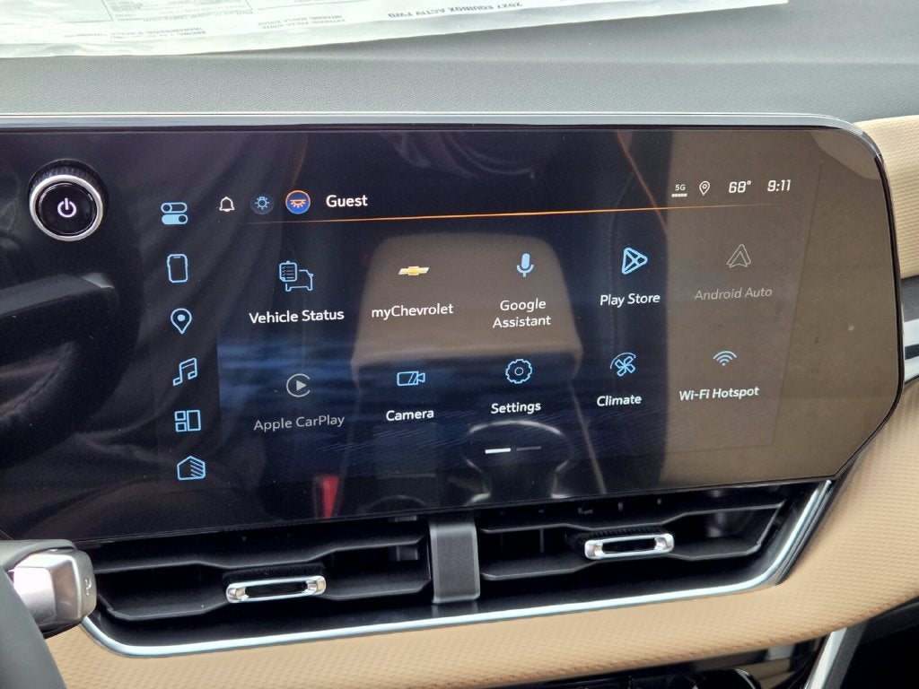 2027 Chevrolet Equinox ACTIV