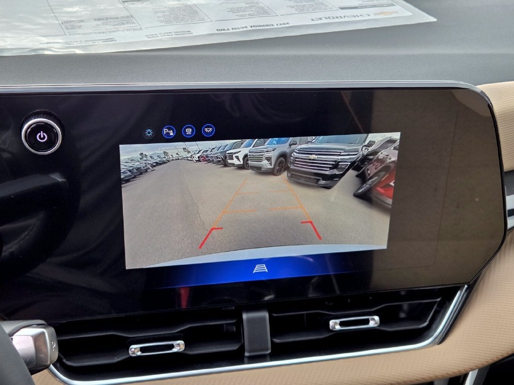 2027 Chevrolet Equinox ACTIV