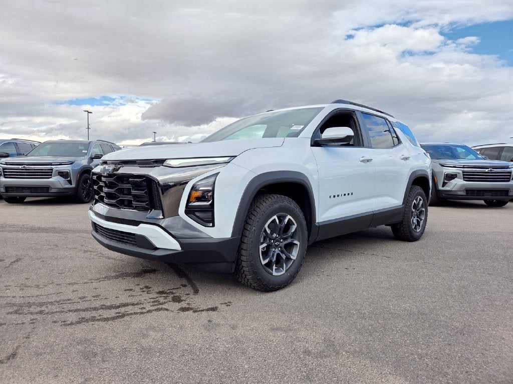 2027 Chevrolet Equinox ACTIV
