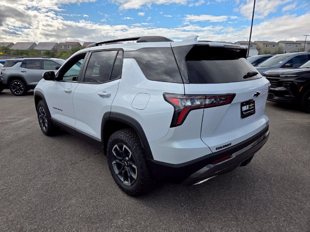 2027 Chevrolet Equinox ACTIV
