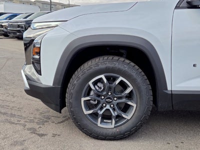 2027 Chevrolet Equinox ACTIV