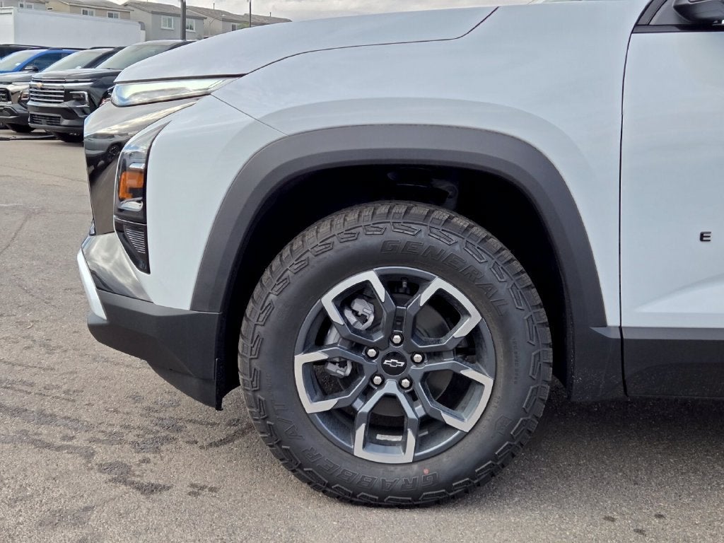 2027 Chevrolet Equinox ACTIV