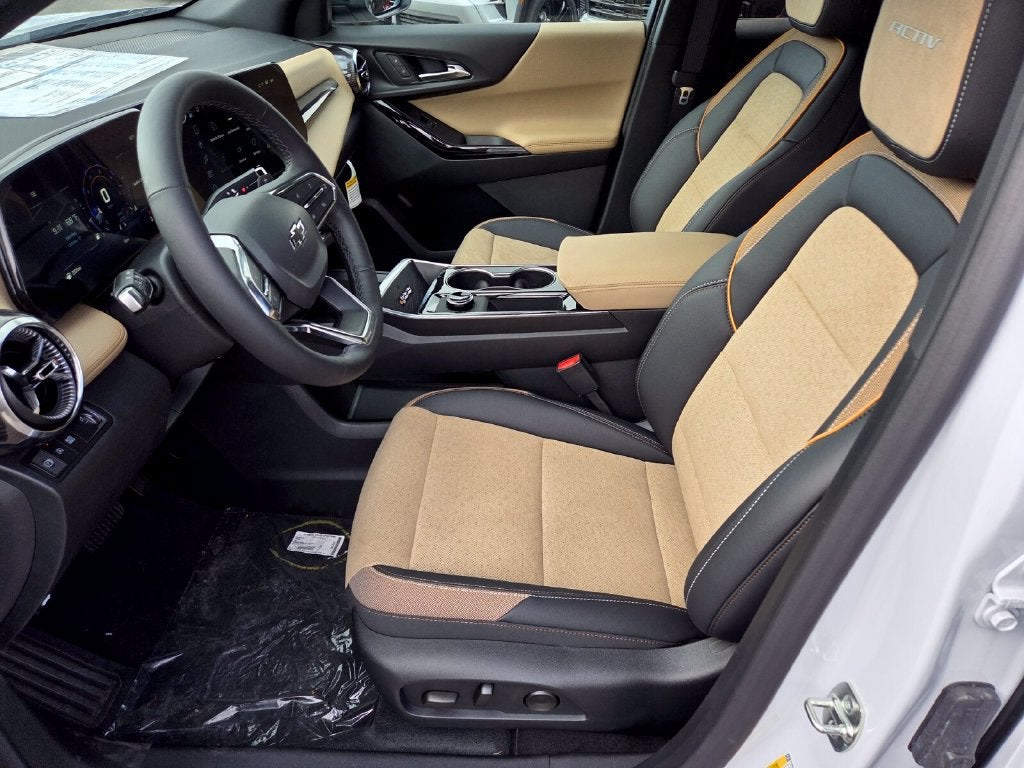 2027 Chevrolet Equinox ACTIV