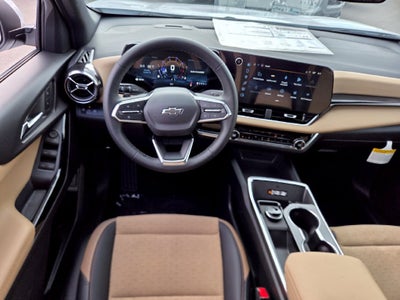 2027 Chevrolet Equinox ACTIV