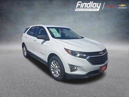 2019 Chevrolet Equinox LS