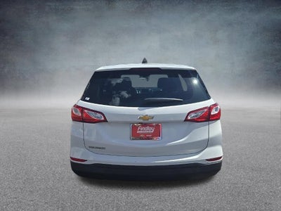 2019 Chevrolet Equinox LS