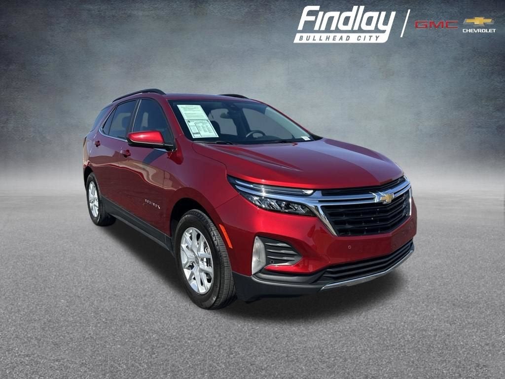 2024 Chevrolet Equinox