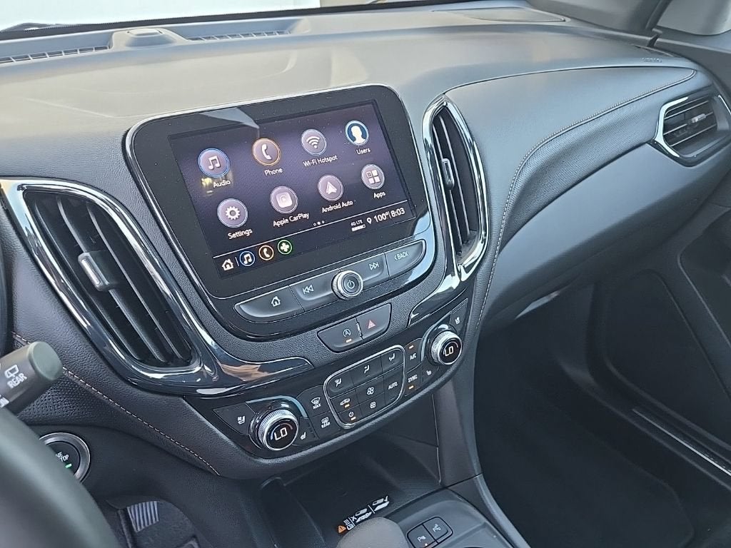 2023 Chevrolet Equinox Premier