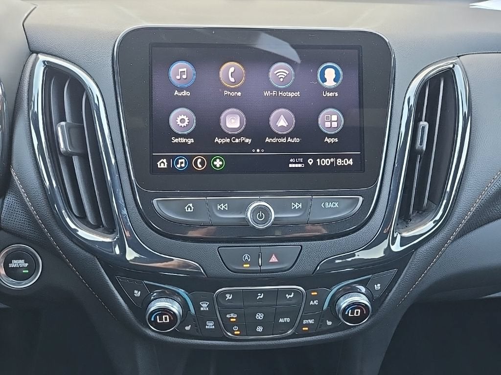 2023 Chevrolet Equinox Premier