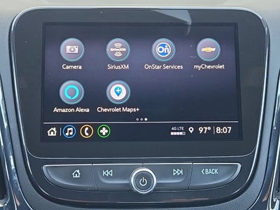 2023 Chevrolet Equinox Premier