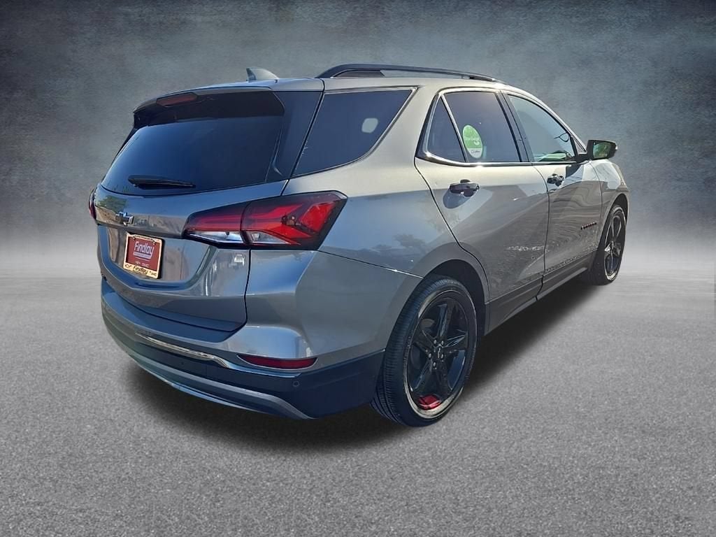 2023 Chevrolet Equinox Premier
