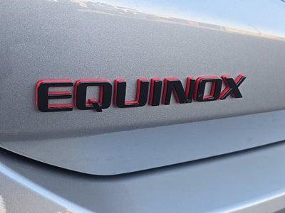 2023 Chevrolet Equinox Premier