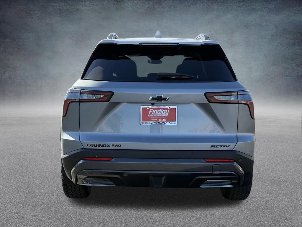 2026 Chevrolet Equinox ACTIV
