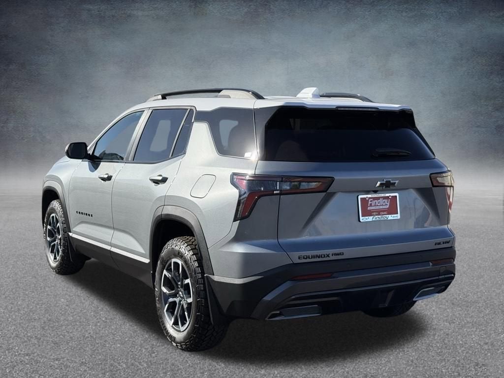 2026 Chevrolet Equinox ACTIV