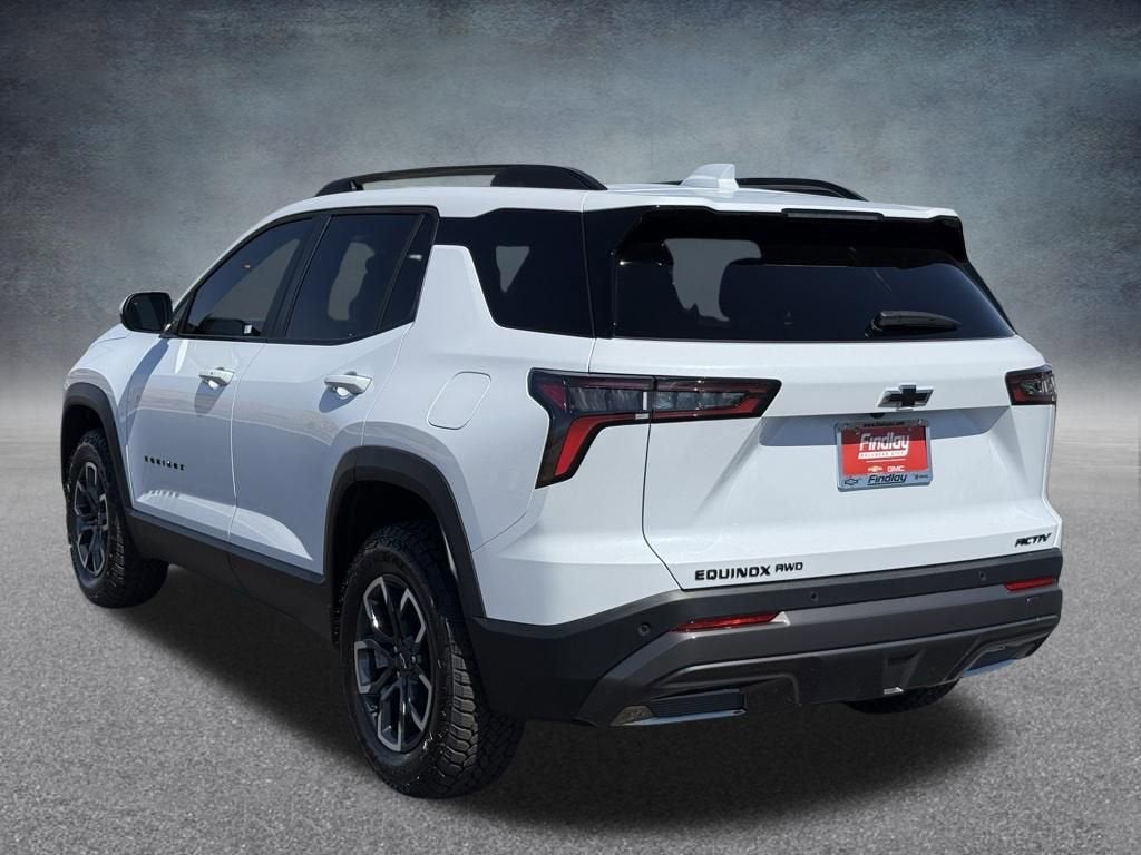 2026 Chevrolet Equinox ACTIV