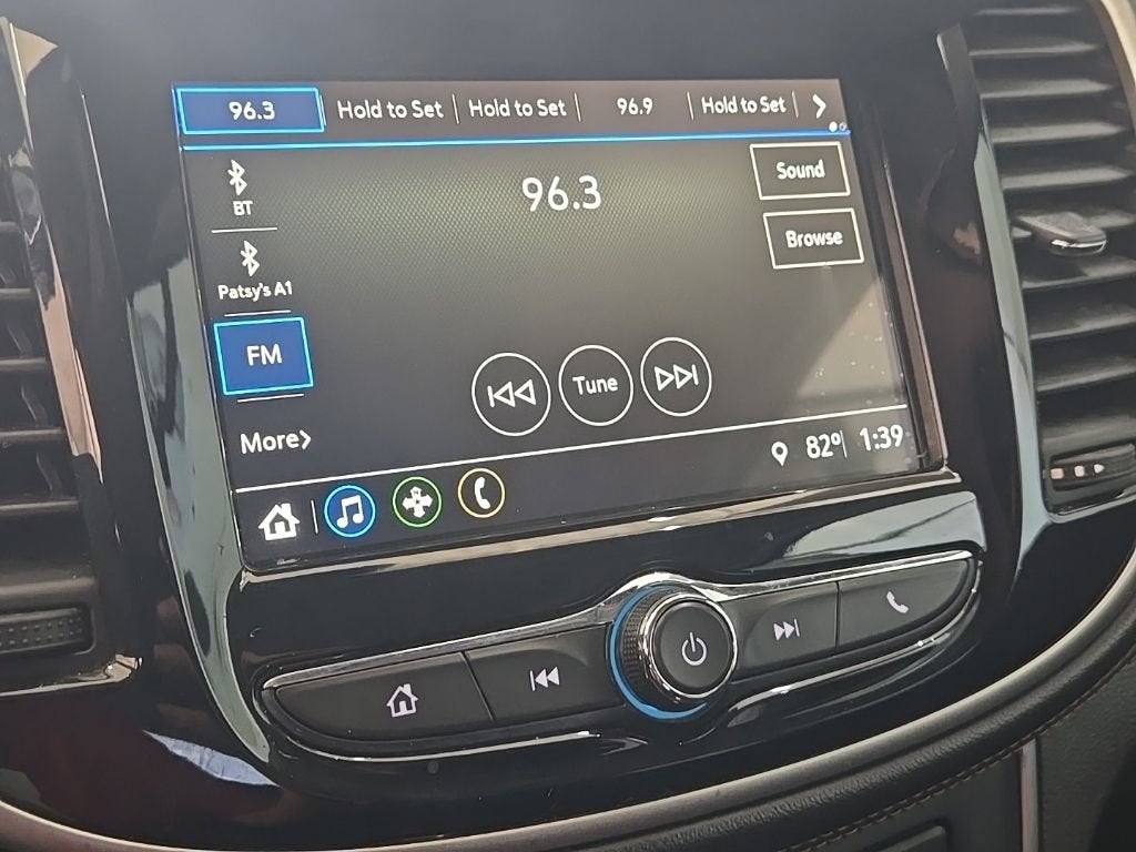 2019 Chevrolet Trax LT