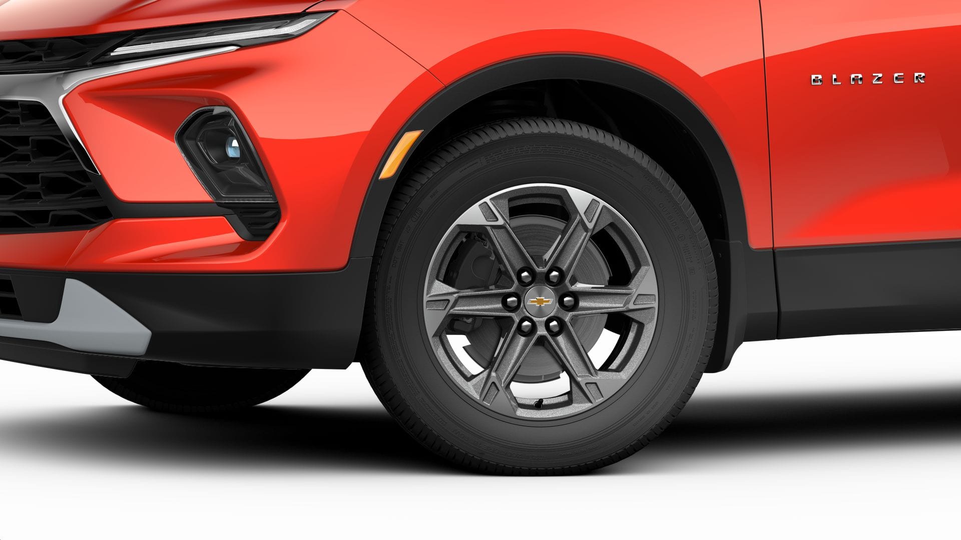 2026 Chevrolet Blazer 2LT - Photo 12