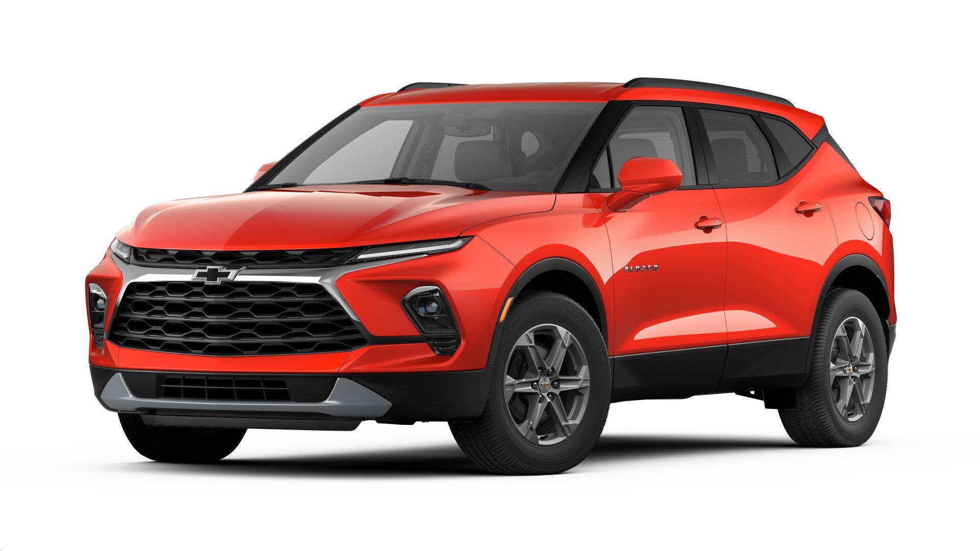 2026 Chevrolet Blazer 2LT - Photo 8
