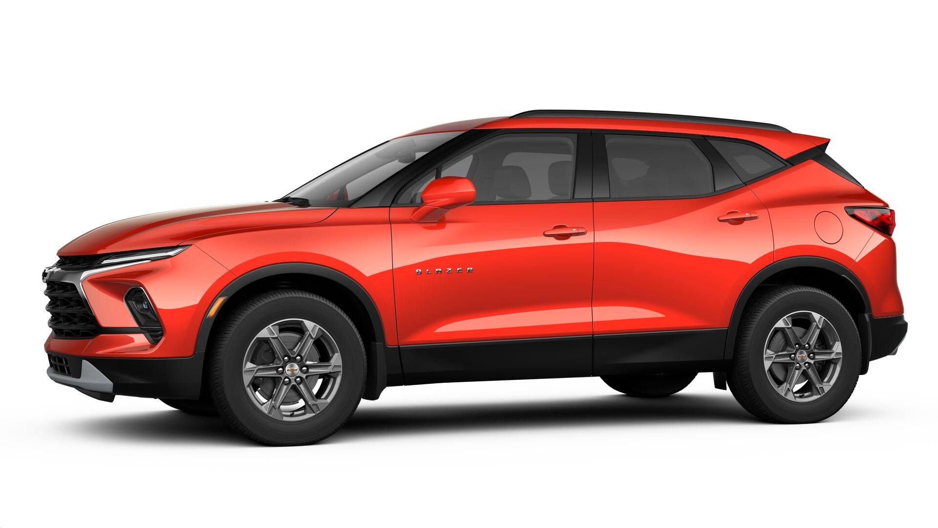 2026 Chevrolet Blazer 2LT - Photo 9
