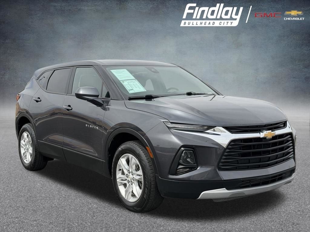 2022 Chevrolet Blazer 2LT