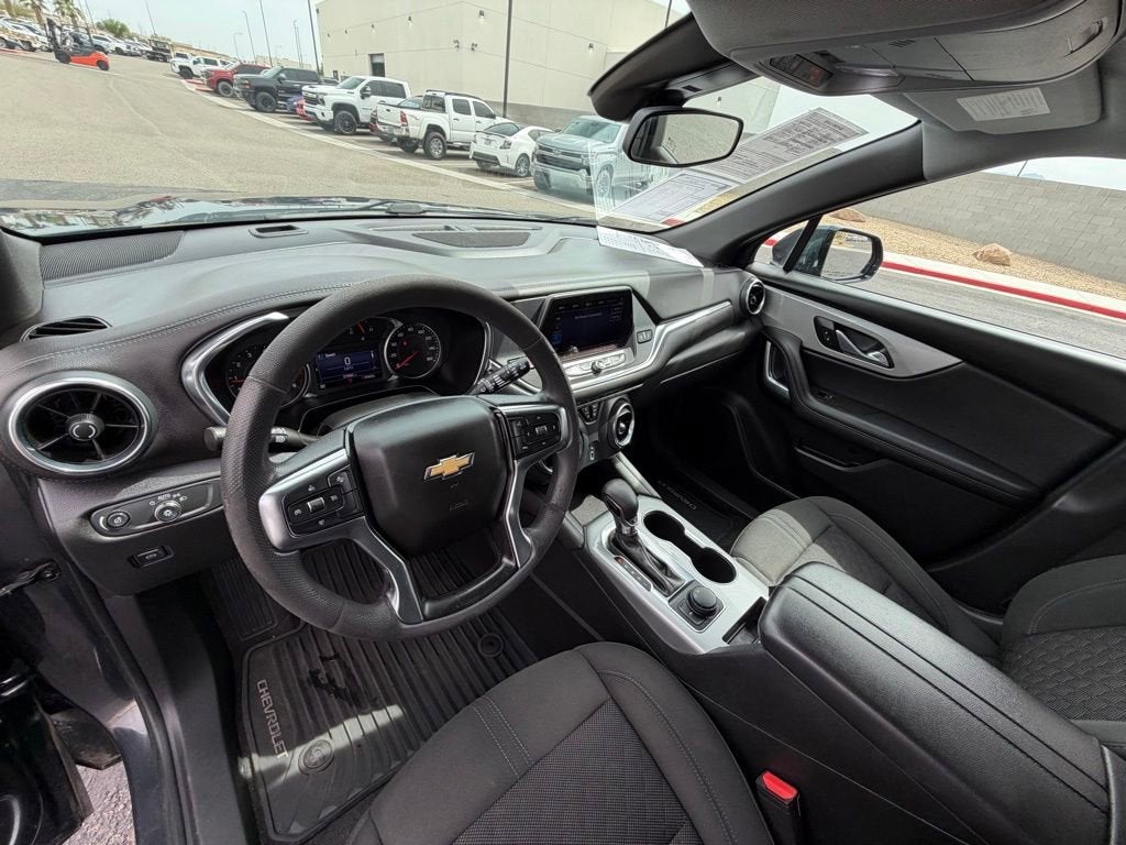 2022 Chevrolet Blazer 2LT