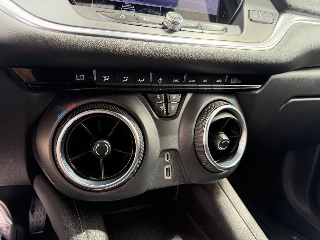 2022 Chevrolet Blazer 2LT