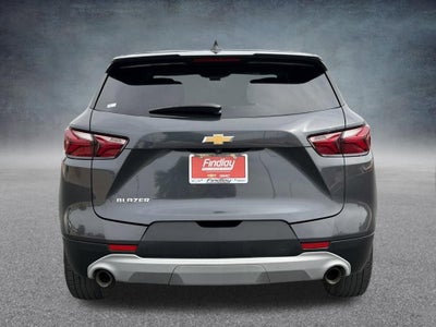 2022 Chevrolet Blazer 2LT