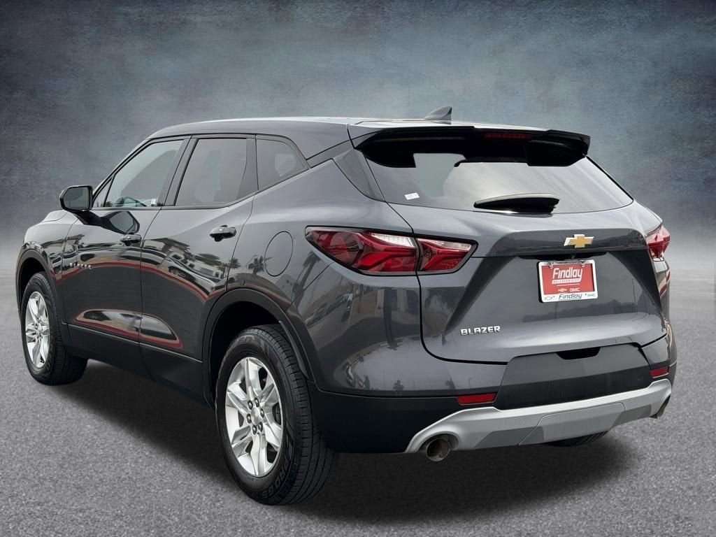 2022 Chevrolet Blazer 2LT