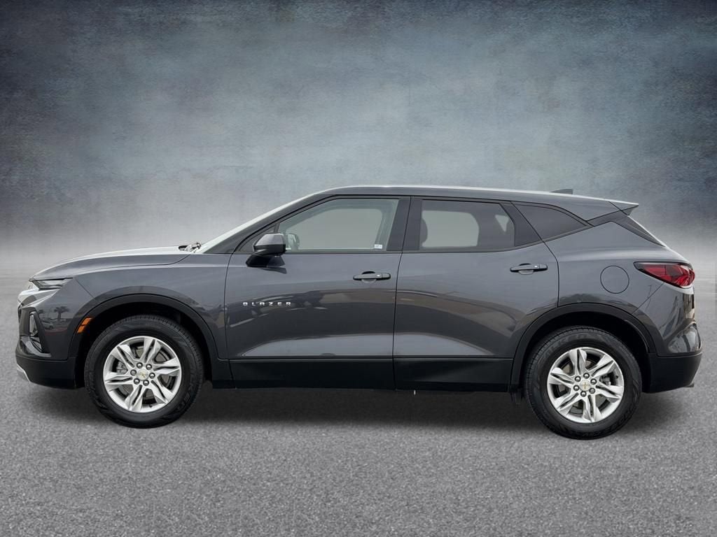 2022 Chevrolet Blazer 2LT