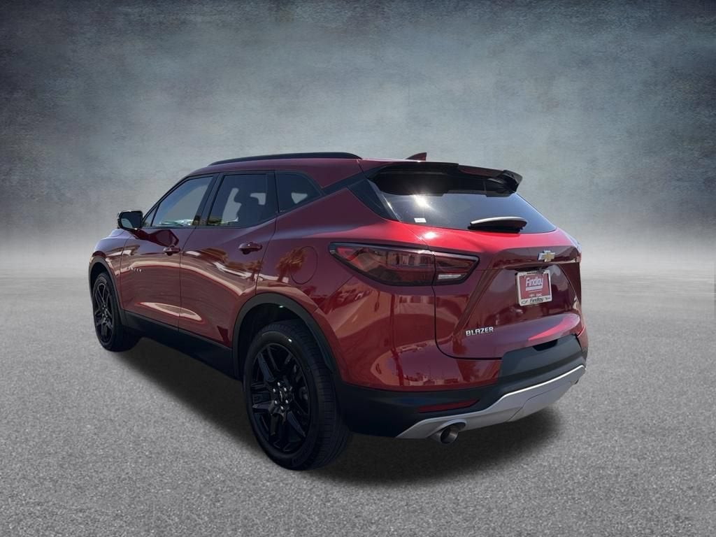 2023 Chevrolet Blazer 3LT