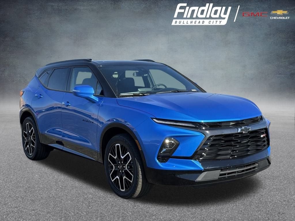 2026 Chevrolet Blazer 2.0 RS FWD's photo
