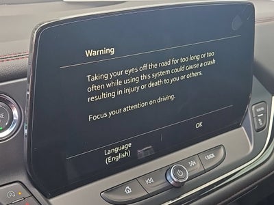 2026 Chevrolet Blazer RS