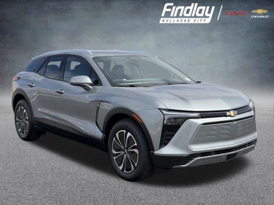 2026 Chevrolet Blazer EV LT