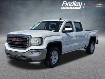 2016 GMC Sierra 1500 SLE