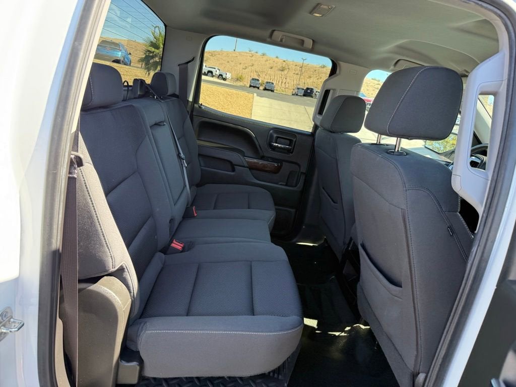 2016 GMC Sierra 1500 SLE