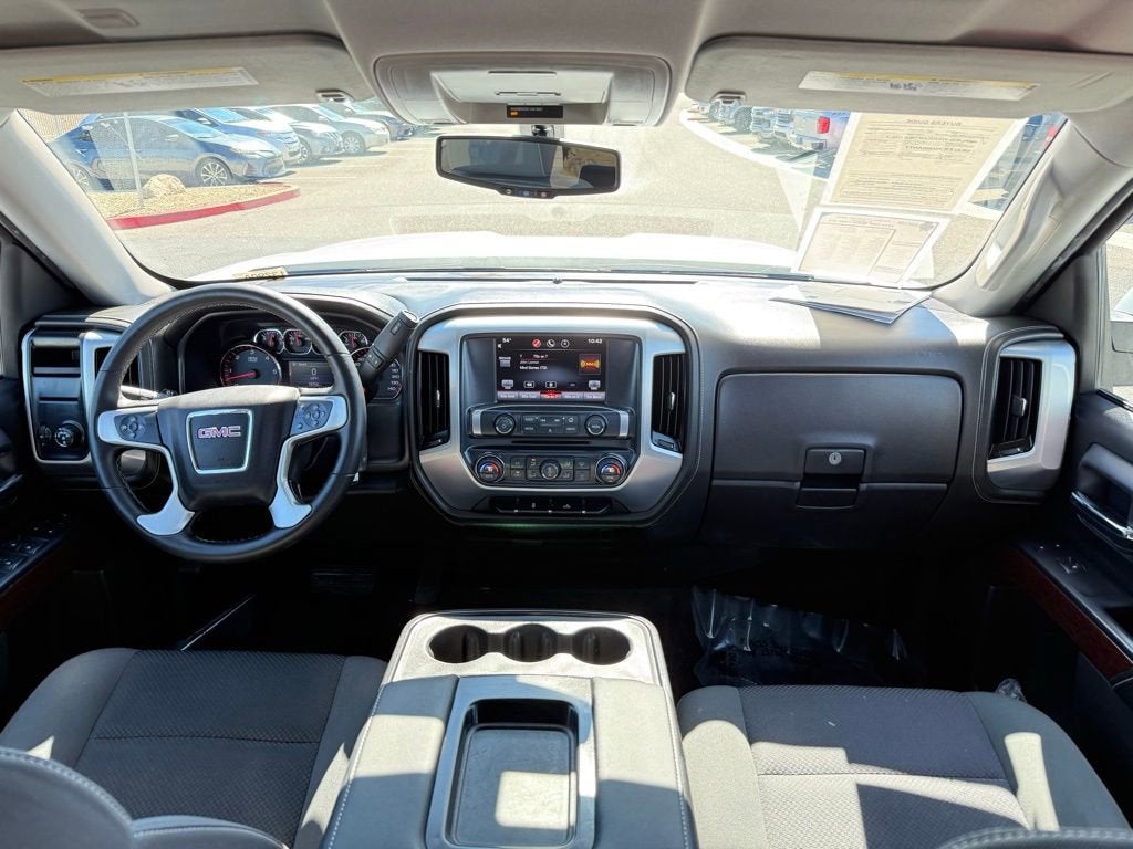 2016 GMC Sierra 1500 SLE