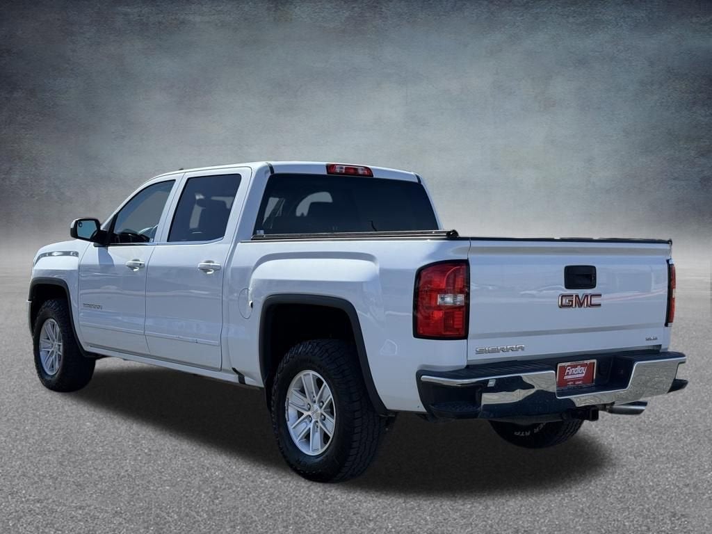 2016 GMC Sierra 1500 SLE