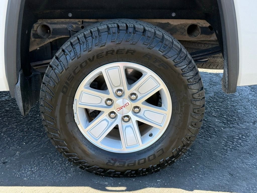 2016 GMC Sierra 1500 SLE