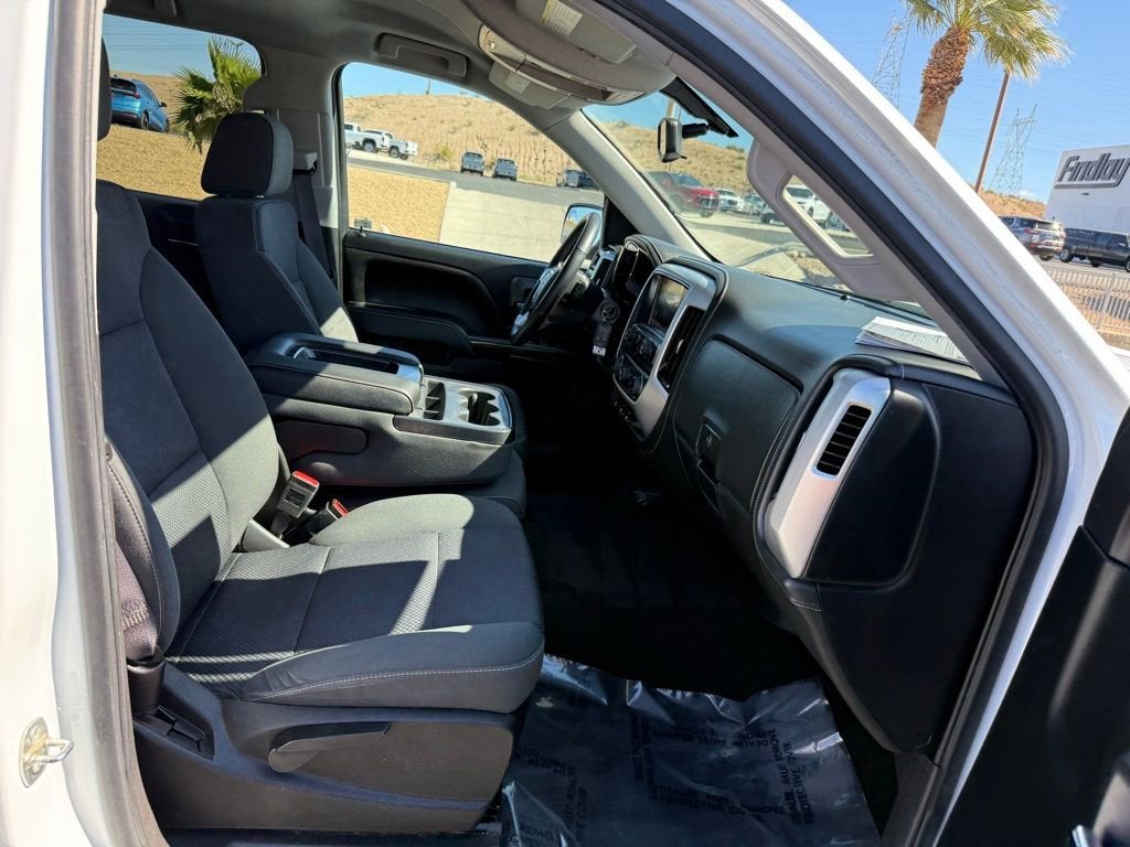 2016 GMC Sierra 1500 SLE