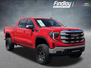 2022 GMC Sierra 1500 SLE