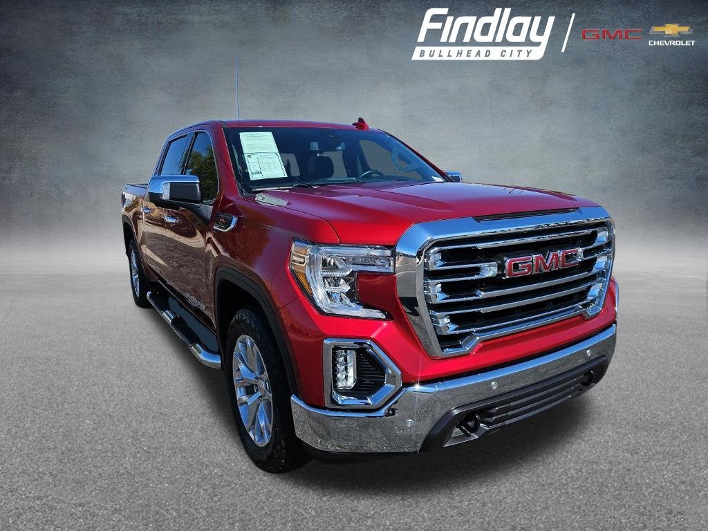 2022 GMC Sierra 1500 Limited SLT