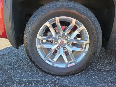 2022 GMC Sierra 1500 Limited SLT