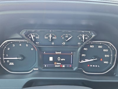2022 GMC Sierra 1500 Limited SLT