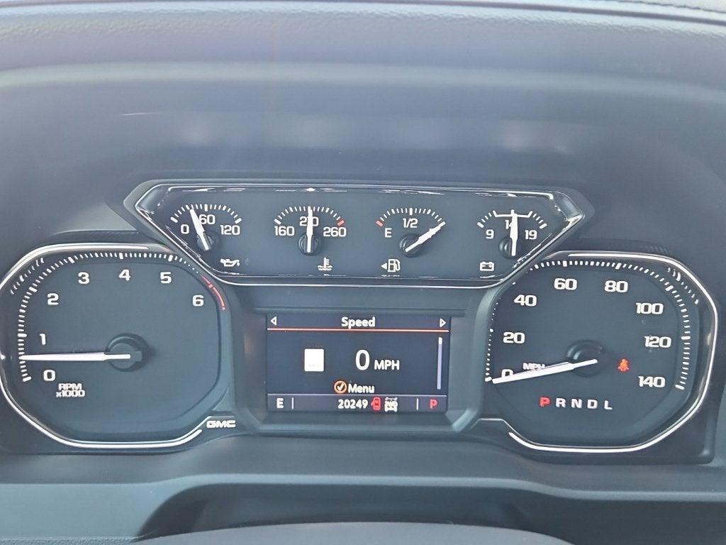 2022 GMC Sierra 1500 Limited SLT