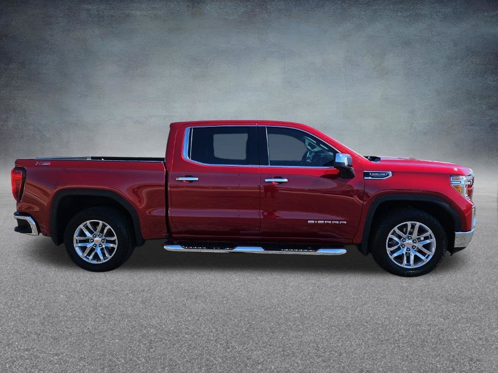2022 GMC Sierra 1500 Limited SLT