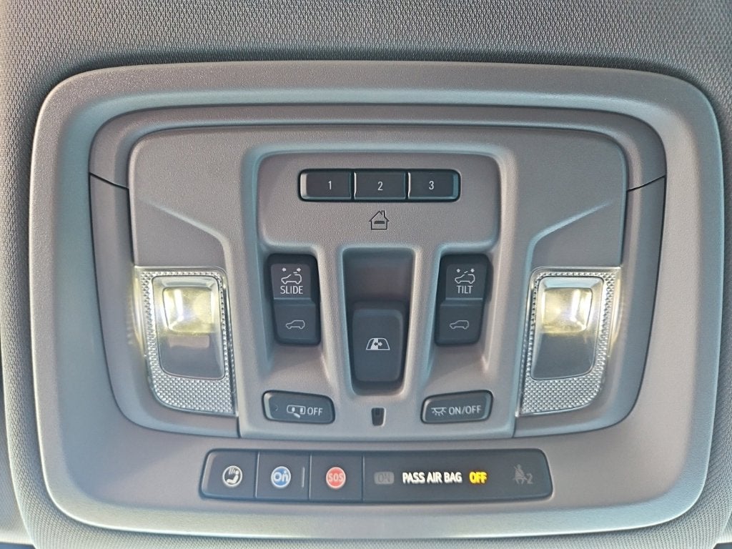 2022 GMC Sierra 1500 Limited SLT