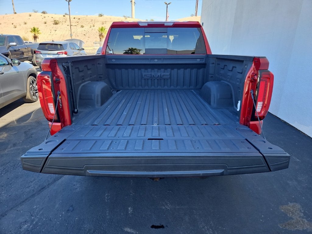 2022 GMC Sierra 1500 Limited SLT